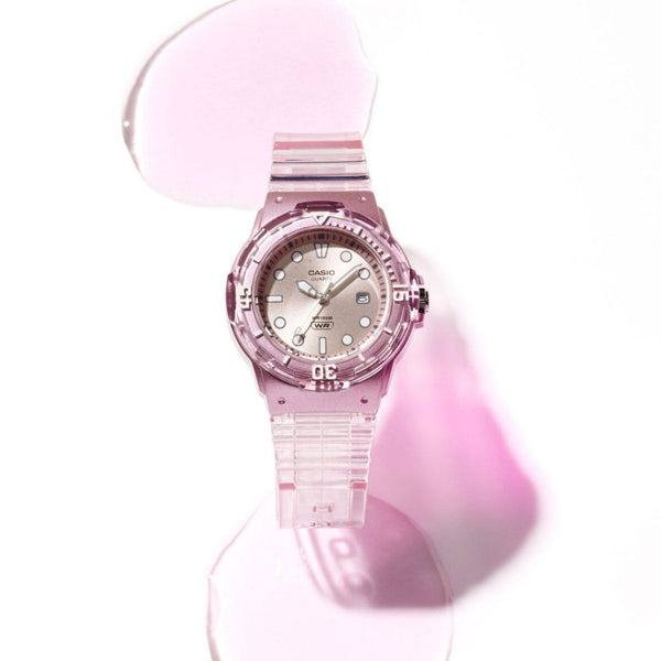 CASIO EU WATCHES modelis LRW-200HS-4EVEF