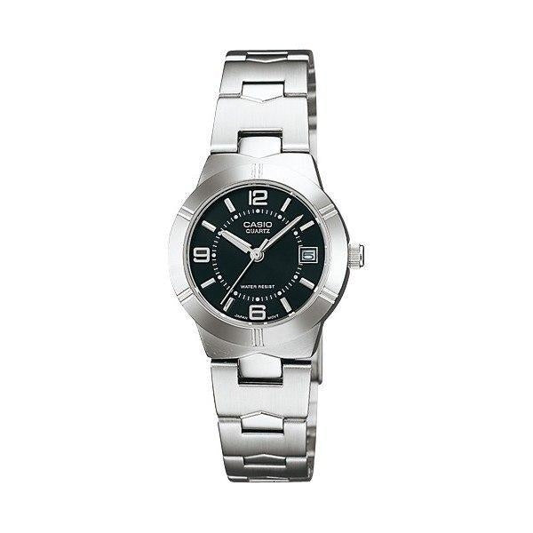 CASIO COLLECTION modelis Feminine DATE - BLACK