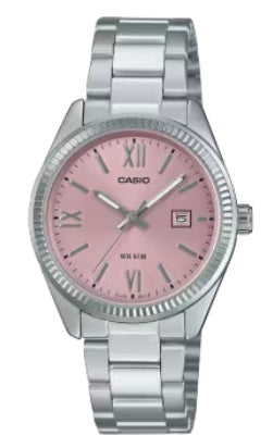 CASIO COLLECTION modelis Feminine DATE - PINK