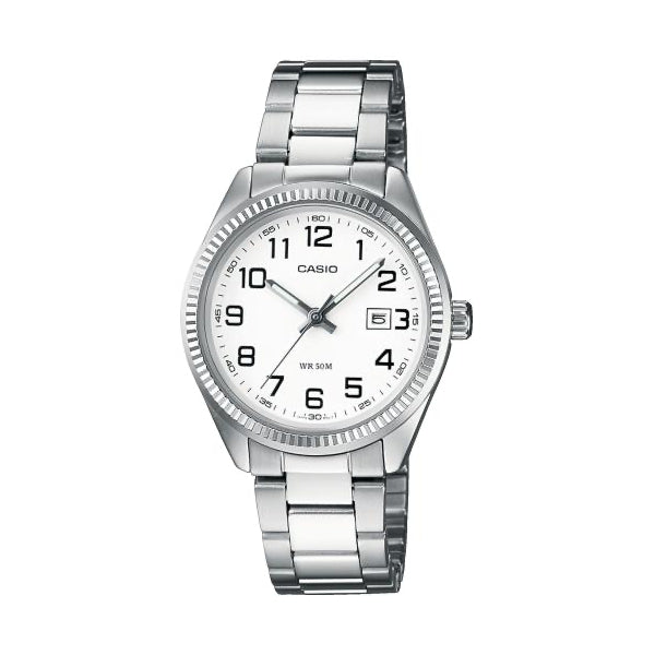 CASIO COLLECTION modelis Feminine DATE - WHITE