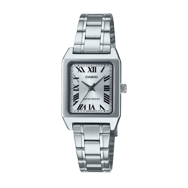 CASIO COLLECTION modelis TANK - SILVER