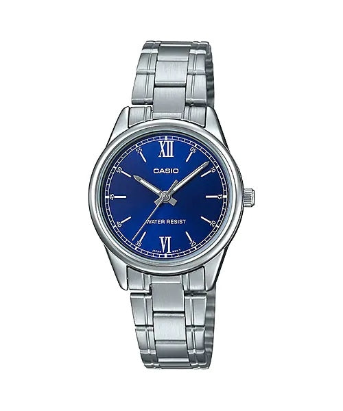 CASIO COLLECTION modelis ONLY TIME Feminine - BLUE