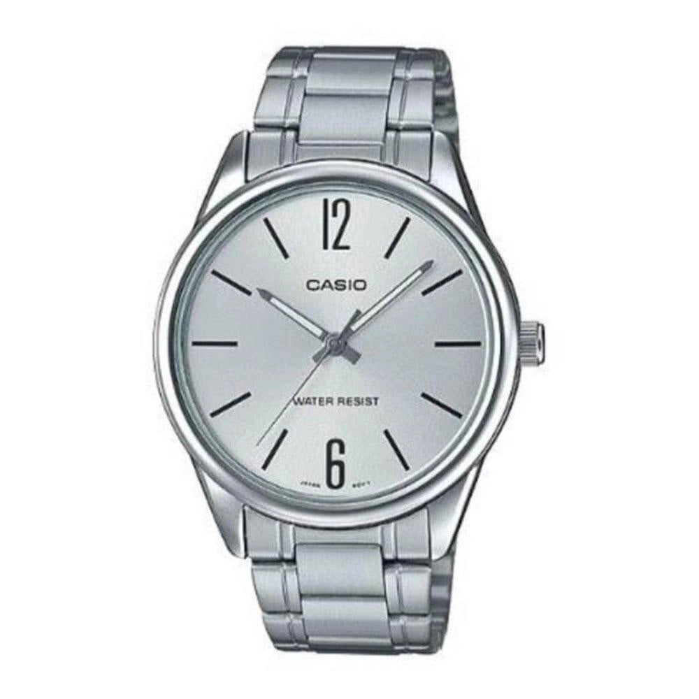 CASIO COLLECTION modelis ONLY TIME LADY - SILVER