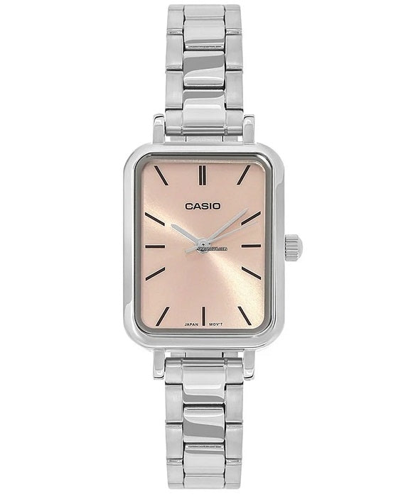 CASIO COLLECTION modelis TANK - SALMON