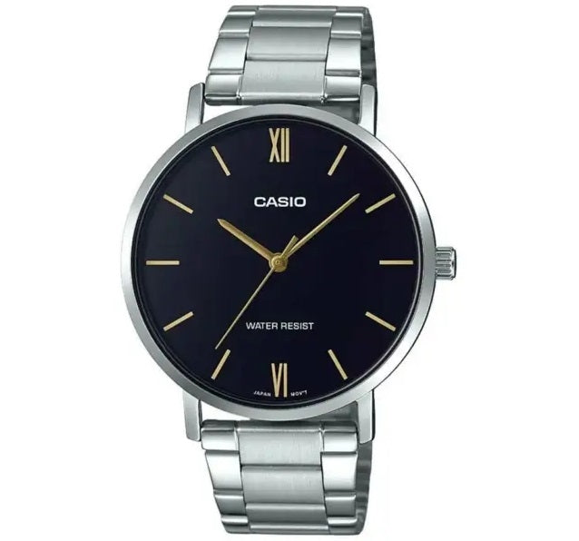 CASIO COLLECTION modelis MINIMAL - BLACK