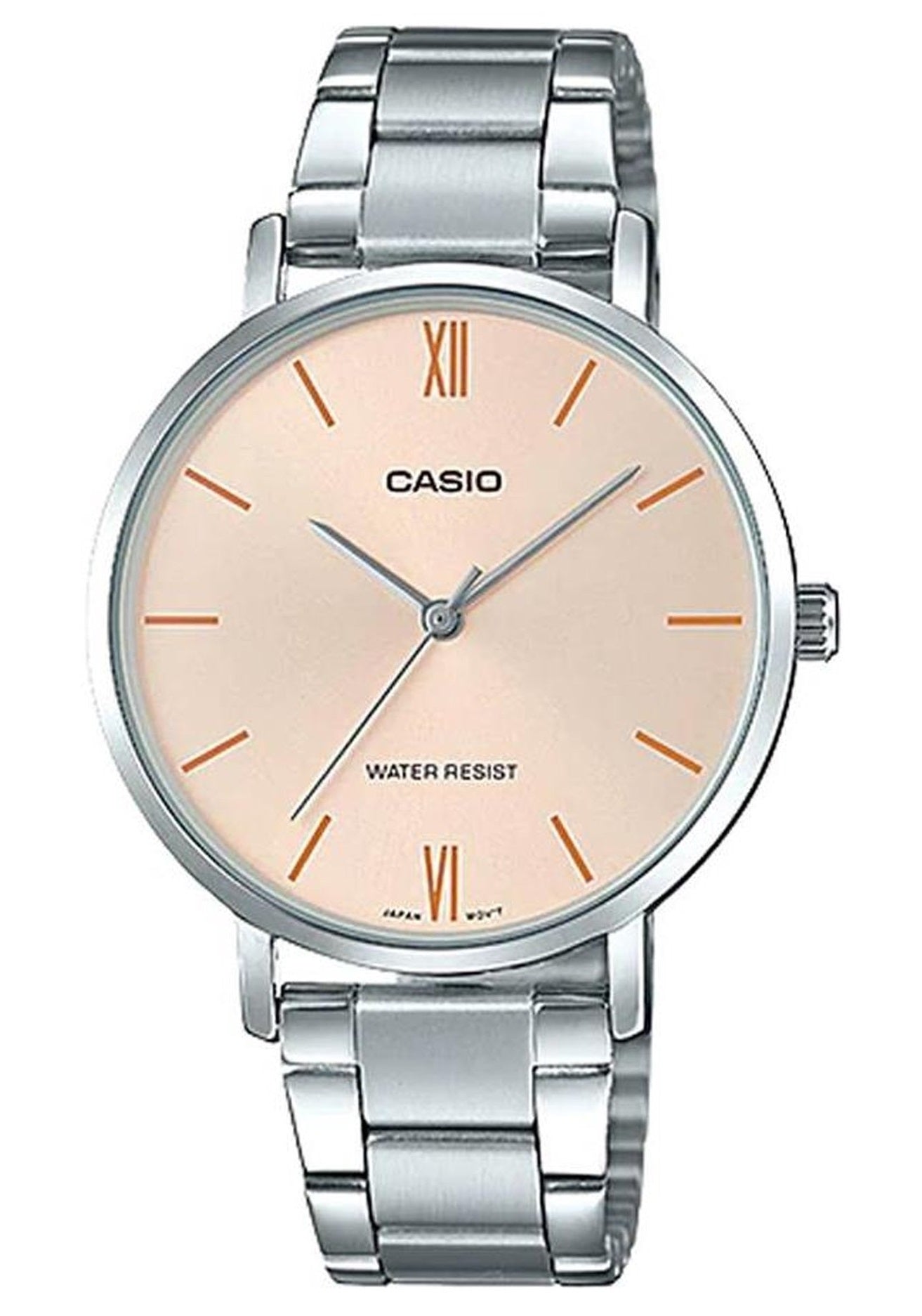 CASIO COLLECTION modelis MINIMAL - ANTIQUE PINK