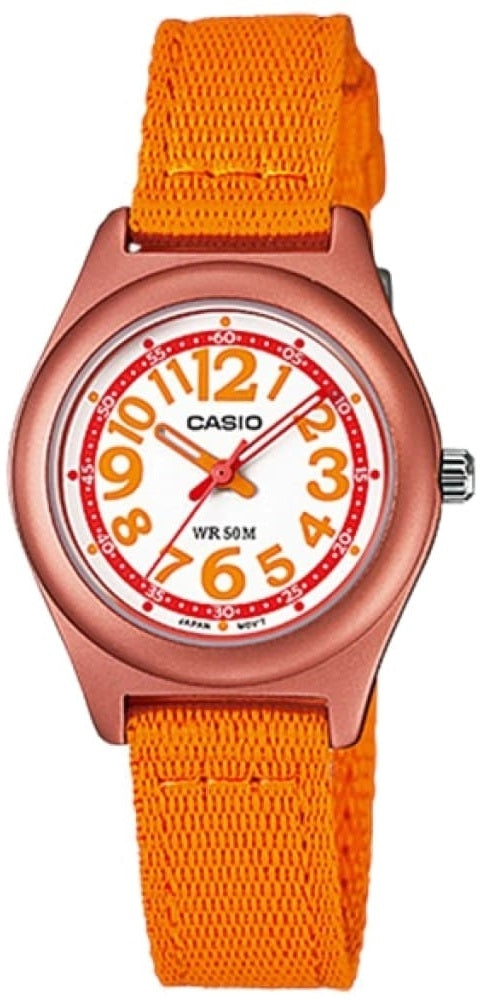 CASIO COLLECTION modelis KID - ORANGE