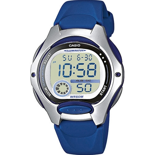 CASIO SPORT modelis ILLUMINATOR - BLUE