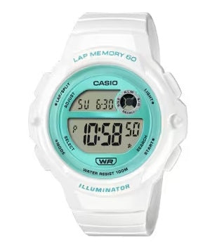 CASIO SPORT modelis ILLUMINATOR - TURQUOISE