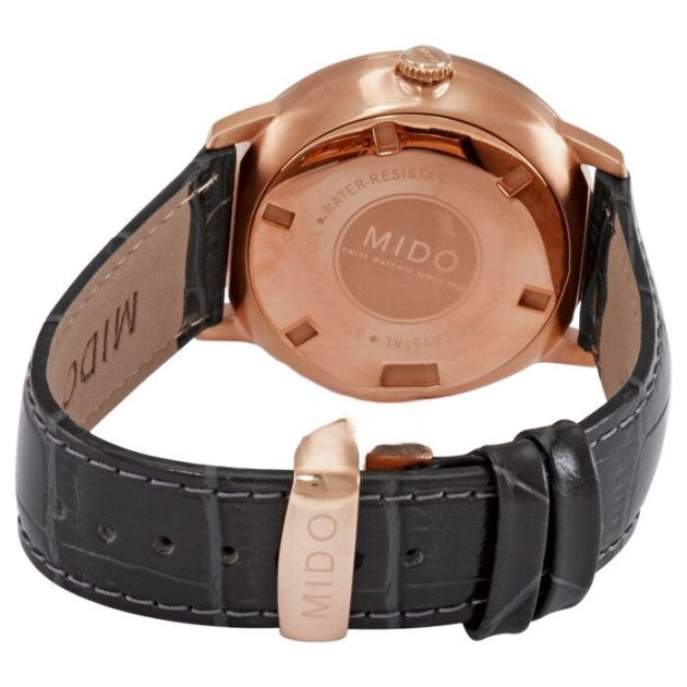 MIDO modelis COMMANDER II Masculine