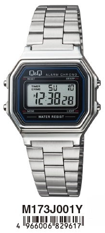 Q&Q modelis DIGITAL ALARM CHRONO