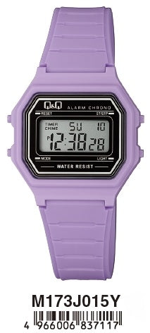 Q&Q modelis DIGITAL ALARM CHRONO