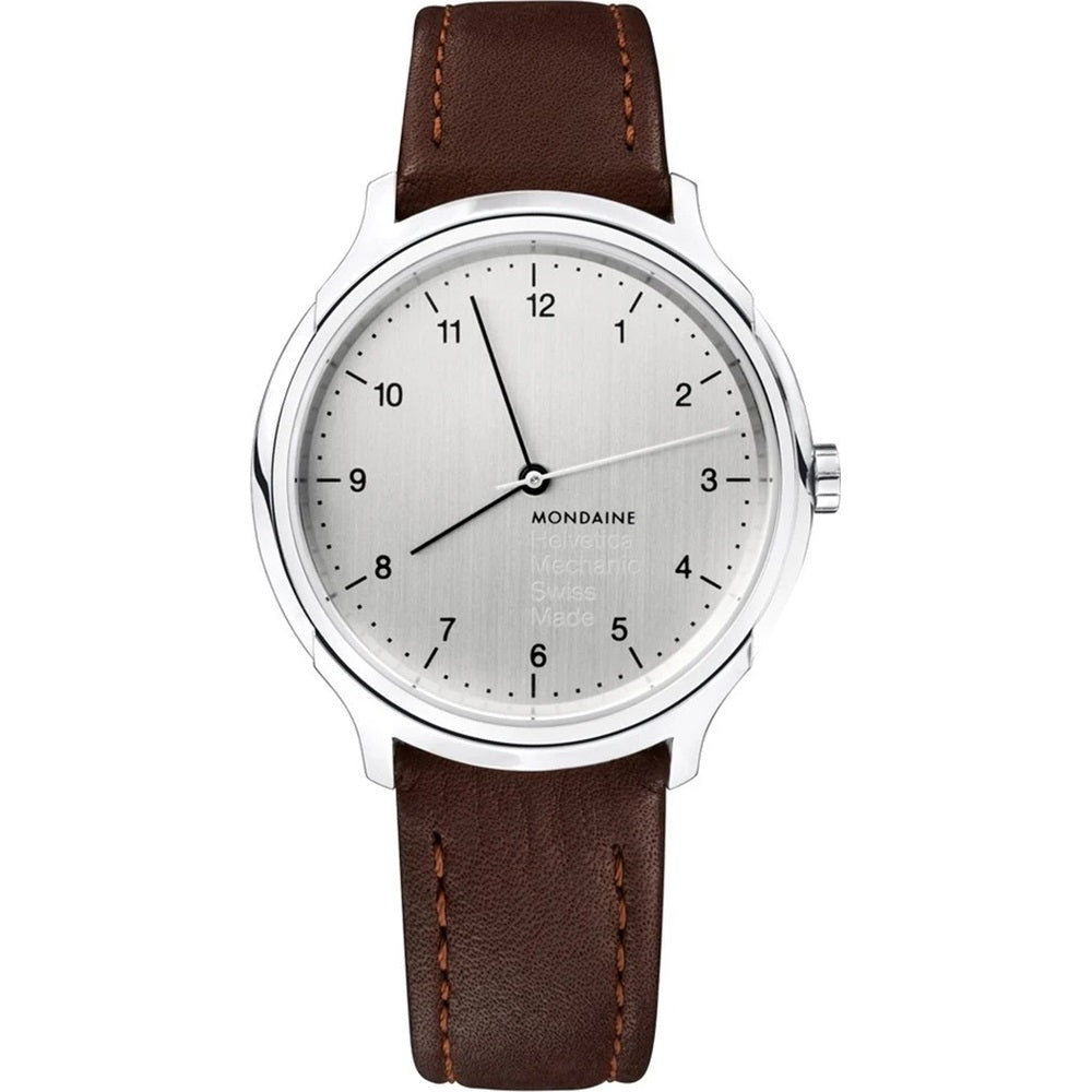 MONDAINE modelis HELVETICA REGULAR
