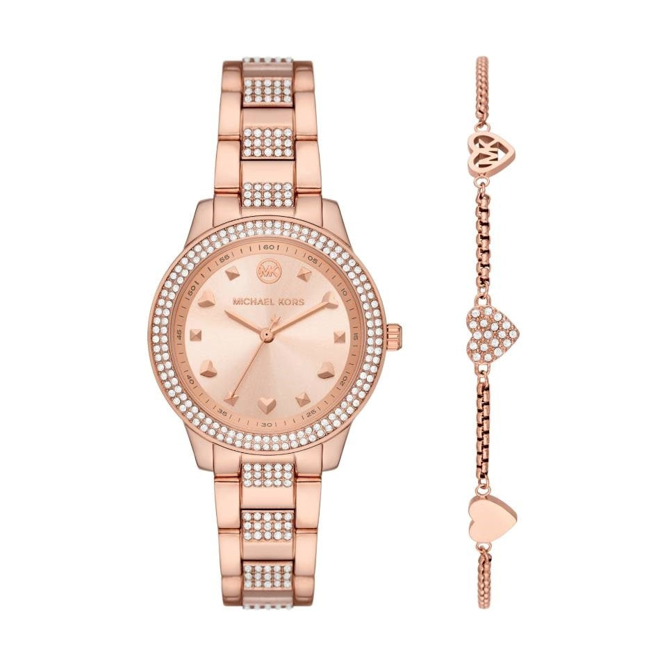 MICHAEL KORS modelis TIBBY Special Pack + Bracelet