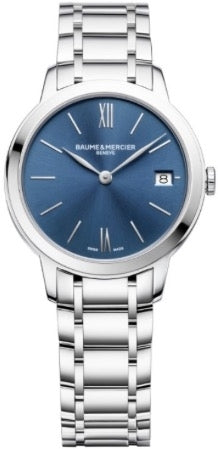 BAUME & MERCIER modelis CLASSIMA