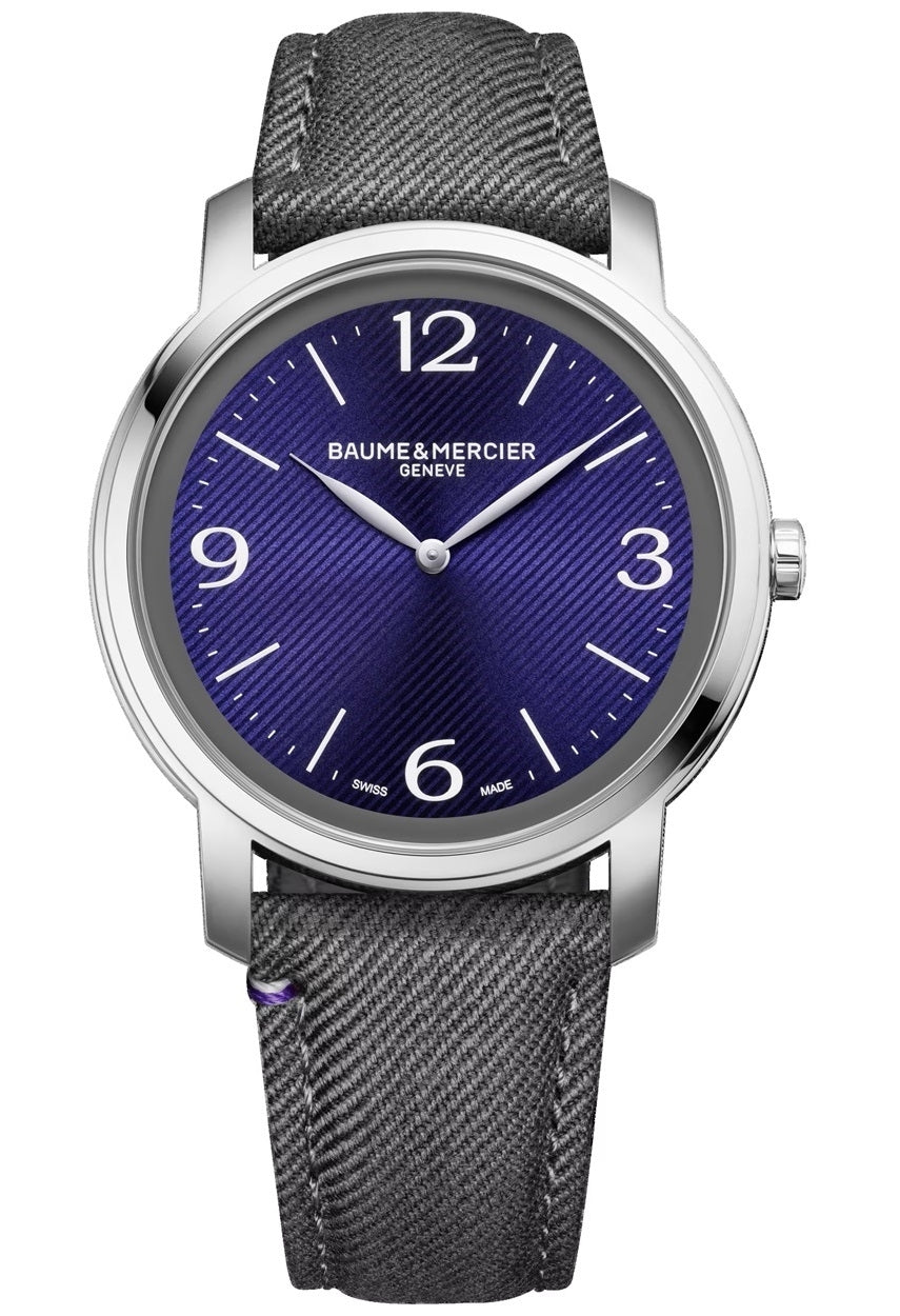 BAUME & MERCIER modelis CLASSIMA