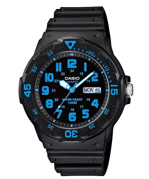 CASIO SPORT modelis DIVER 100M