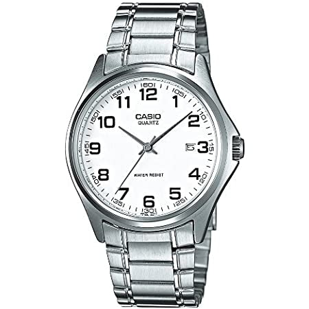 CASIO COLLECTION modelis DATE - WHITE