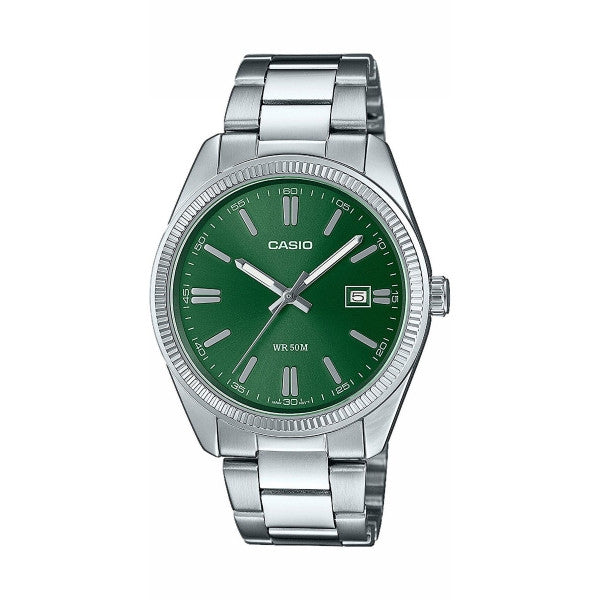 CASIO COLLECTION modelis DATE - FOREST GREEN