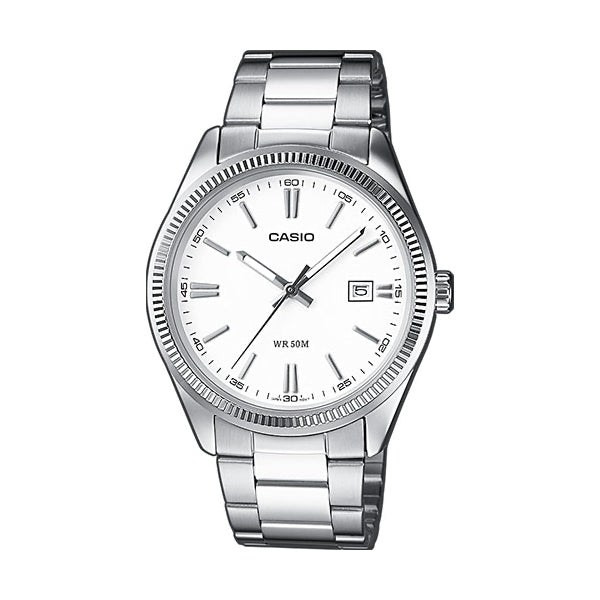 CASIO COLLECTION modelis DATE - WHITE