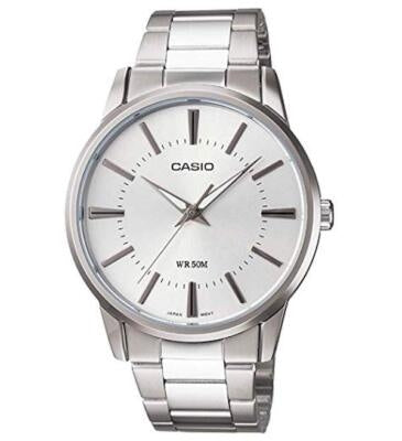 CASIO COLLECTION modelis 3 H - WHITE