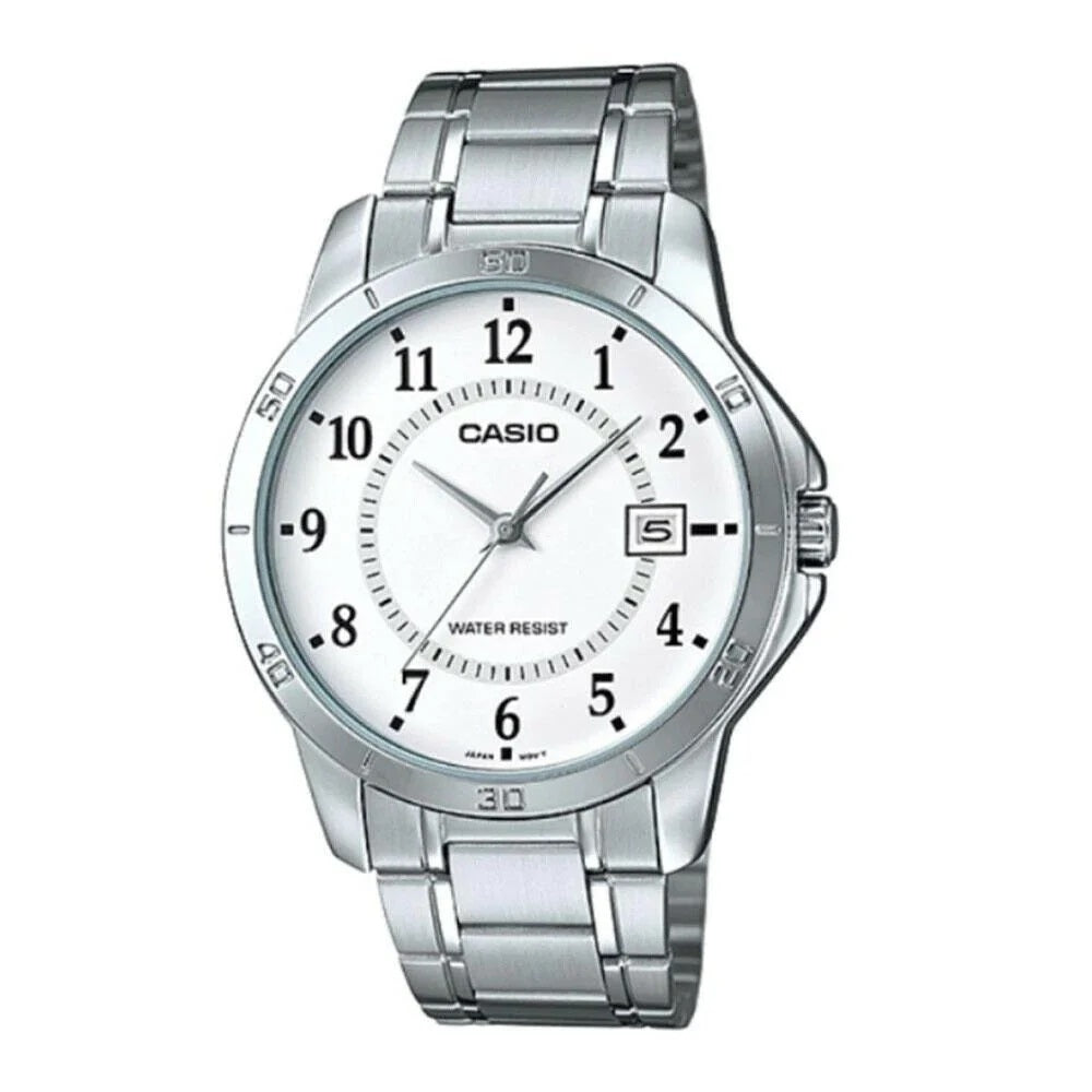 CASIO COLLECTION modelis CASUAL DATE - WHITE