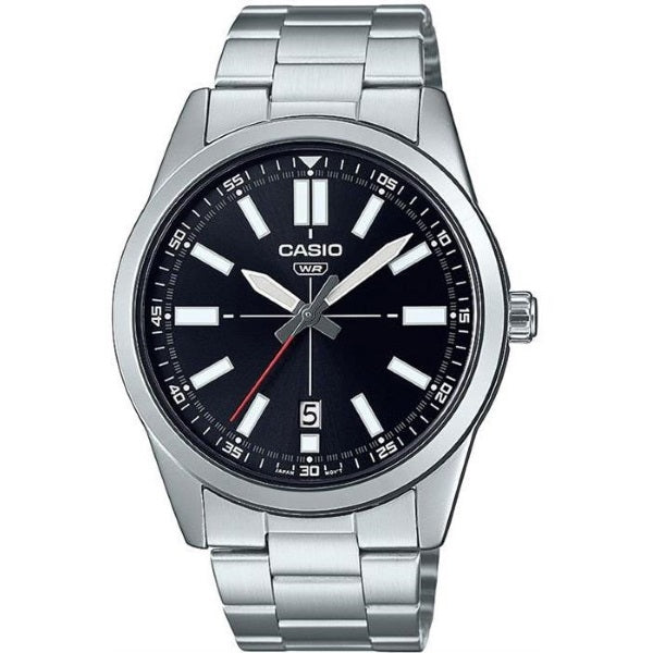 CASIO COLLECTION modelis DATE - BLACK