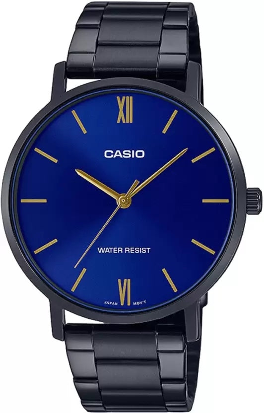 CASIO COLLECTION modelis MINIMAL - BLUE