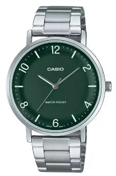 CASIO COLLECTION modelis MINIMAL - GREEN