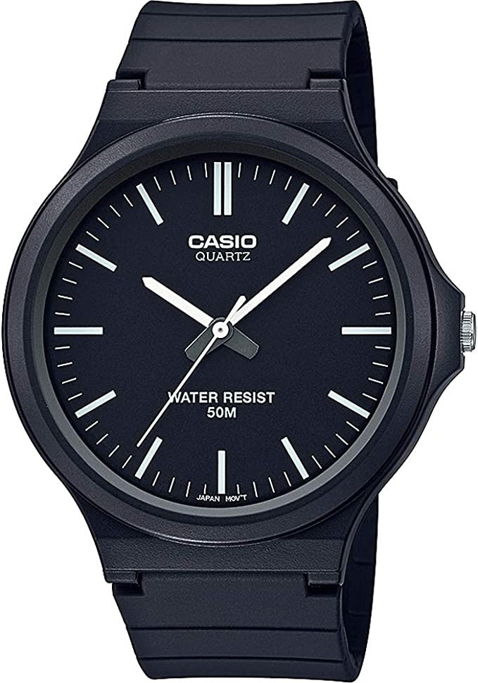 CASIO COLLECTION modelis SIMPLE INDEX - BLACK