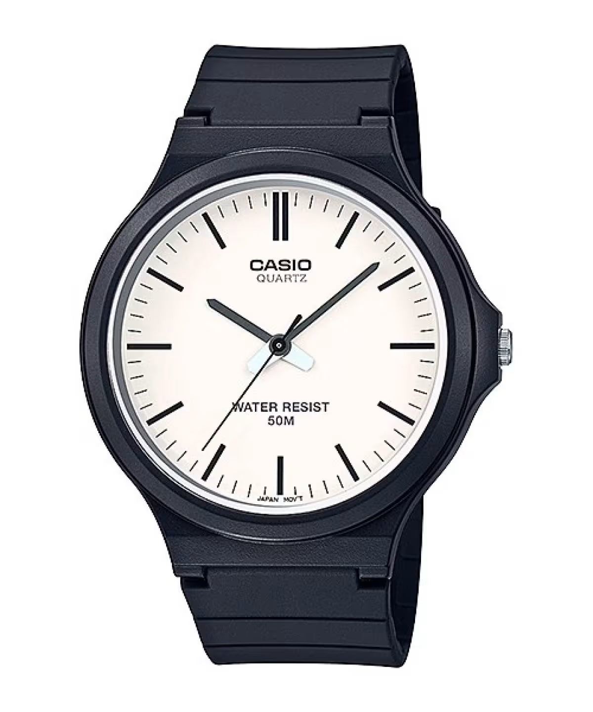 CASIO COLLECTION modelis SIMPLE INDEX - WHITE