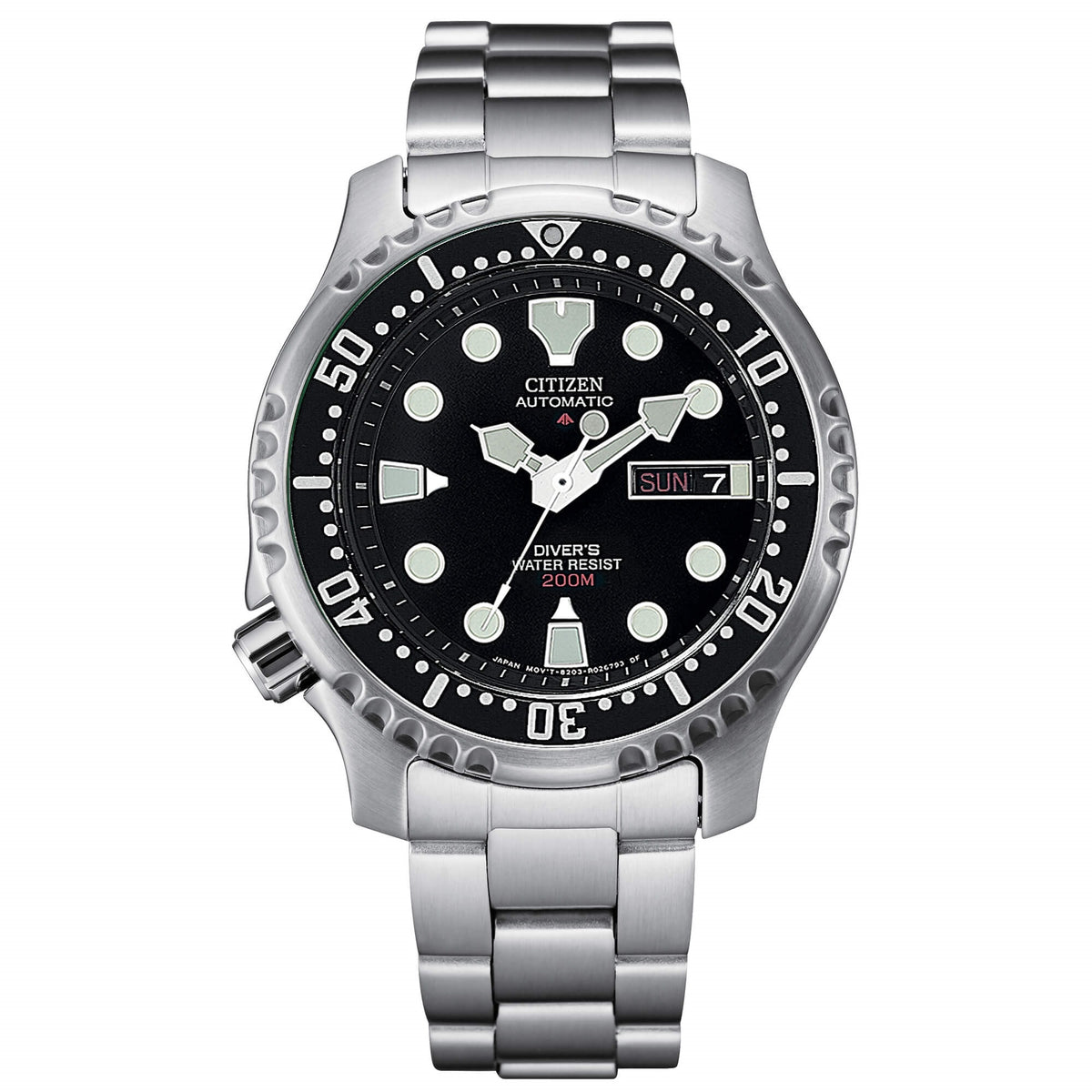 CITIZEN NY0040-50E