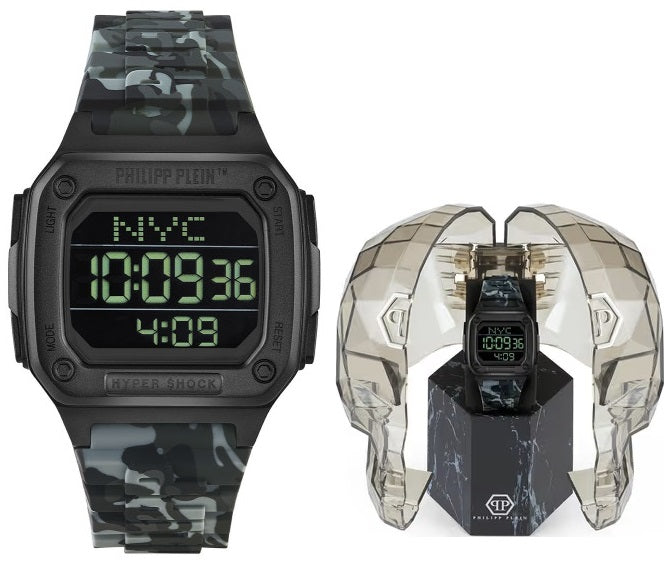 PHILIPP PLEIN modelis HYPER SHOCK