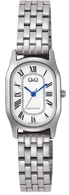 Q&Q LADY ANALOG QUARTZ Q47C-001PY