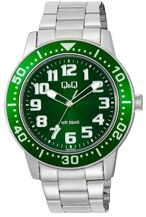 Q&Q GENT ANALOG QUARTZ Q60B-003PY