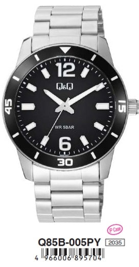 Q&Q modelis Masculine DIVER ONLY TIME