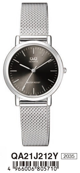 Q&Q ATTRACTIVE modelis QA21J212Y