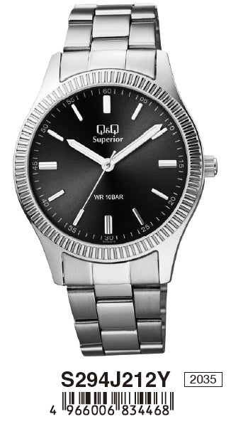 Q&Q SUPERIOR modelisS294J212Y