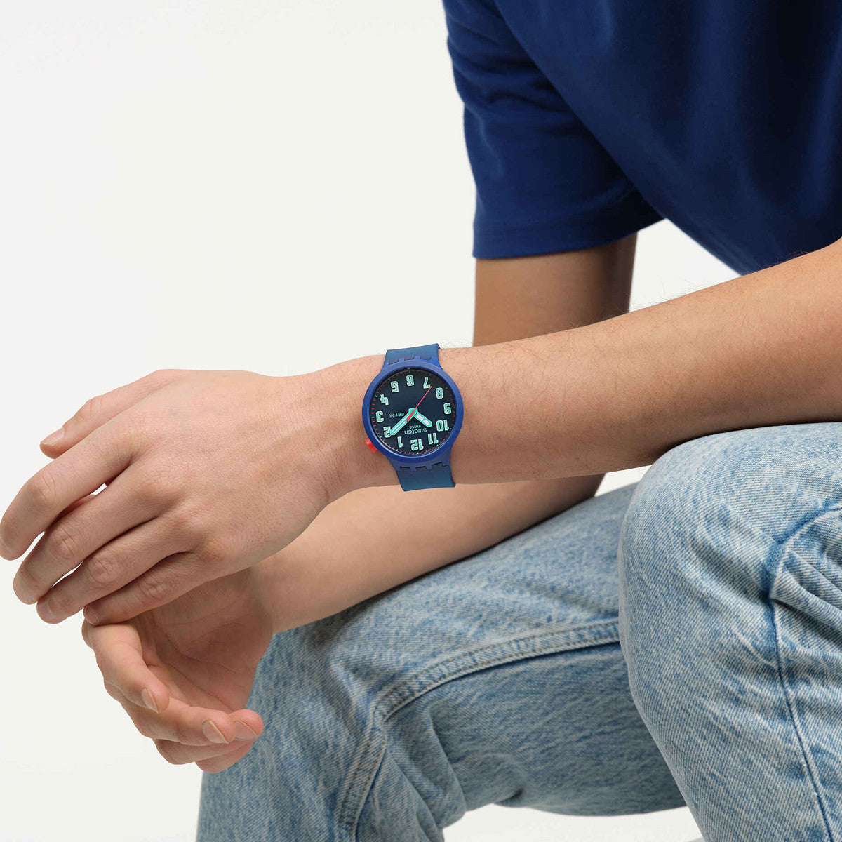 SWATCH modelis ESSENTIALLY BOLD