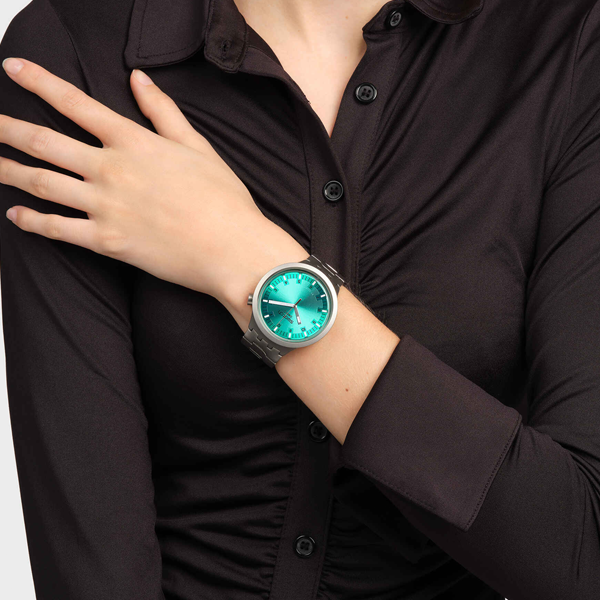 SWATCH modelis AQUA SHIMMER