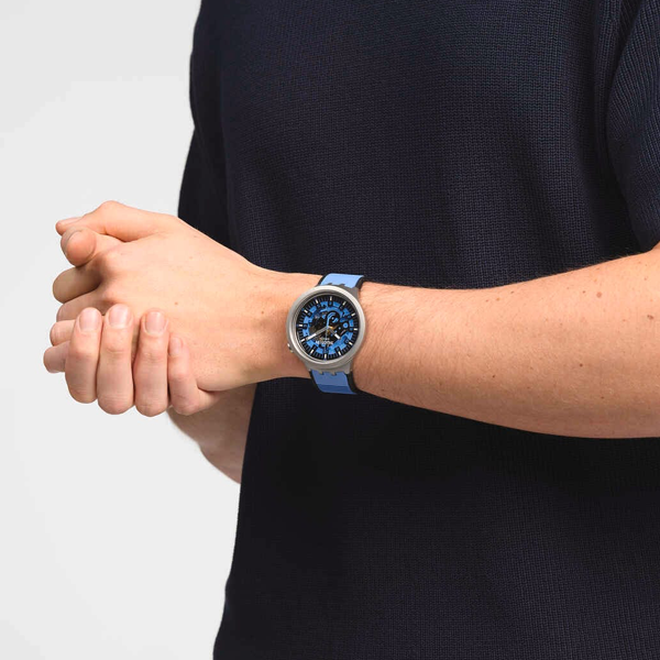 SWATCH WATCHES SB07S106