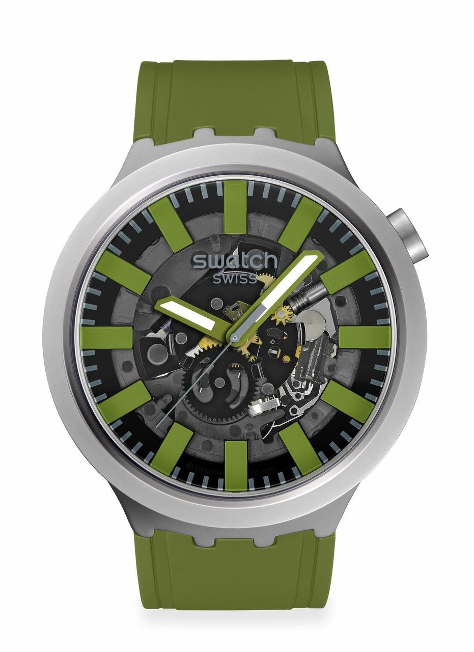 SWATCH modelis THRU THE UNDERBRUSH