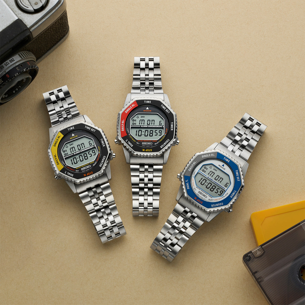 SEIKO WATCHES SMGG19P1