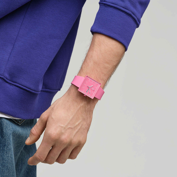 SWATCH modelis WHAT IF…ROSE?