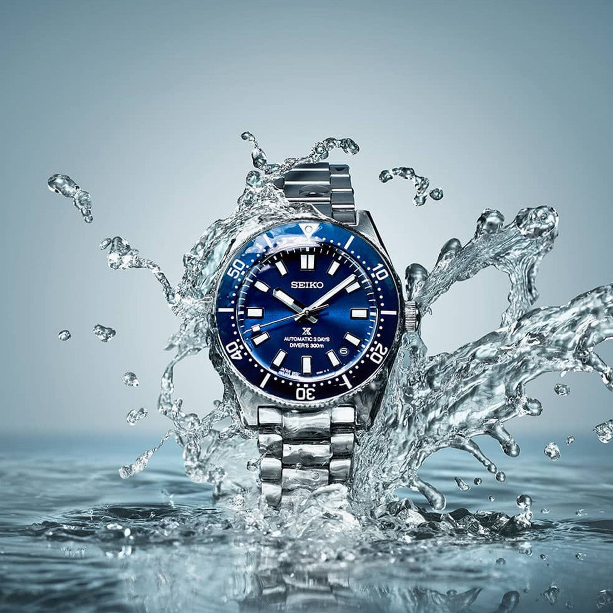 SEIKO PROSPEX modelis DIVER'S 300M Automatic