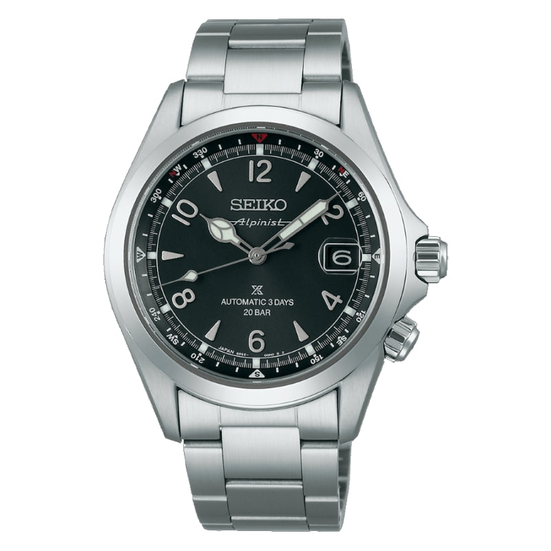 SEIKO PROSPEX modelis ALPINIST Automatic