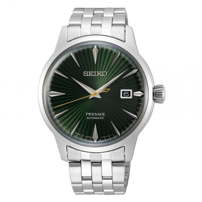 SEIKO PRESAGE - COCKTAIL TIME modelis MOCKINBIRD