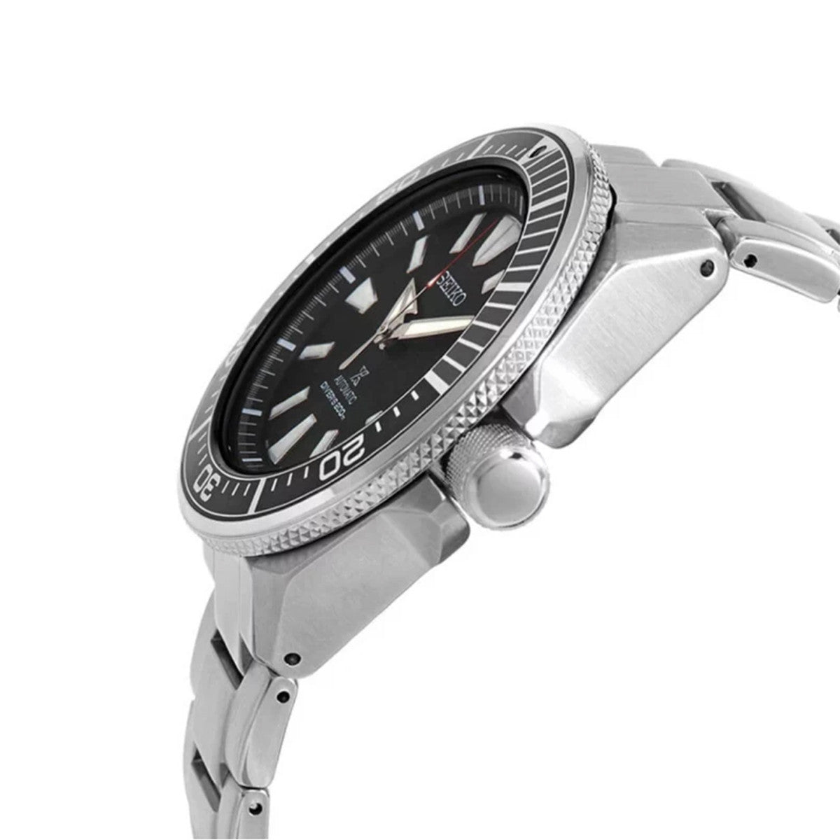 SEIKO PROSPEX modelis SAMURAI AUTOMATIC DIVER'S 200M
