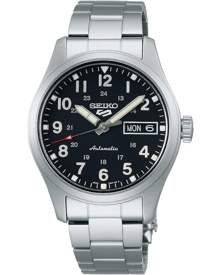 SEIKO 5 WATCHES modelis SRPJ81K1