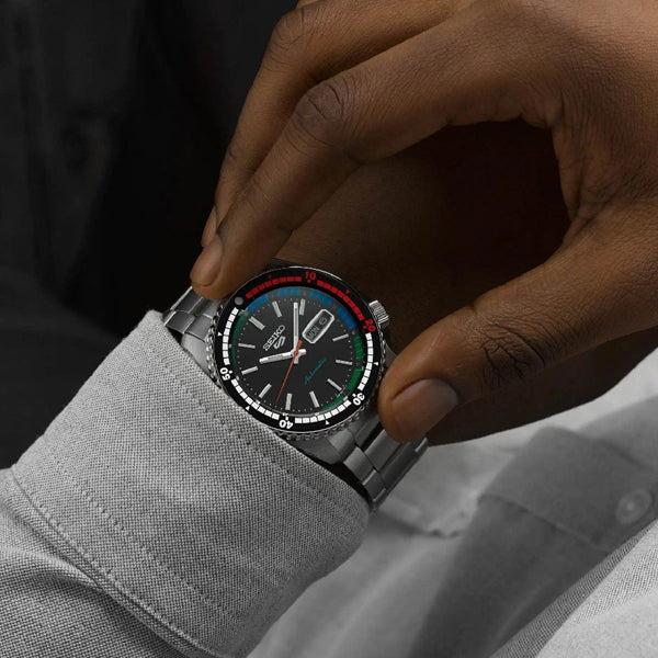 SEIKO 5 WATCHES modelis SRPK13K1